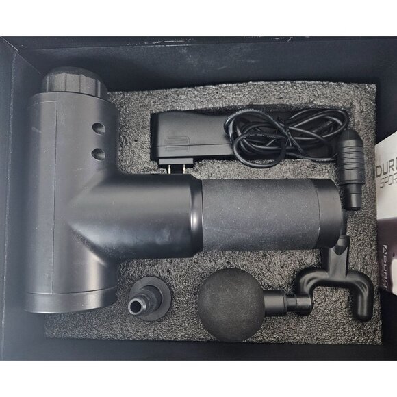 Aduro Sport Elite Recovery Massage Gun & 6 Speed High Torque Motor - Picture 3 of 6
